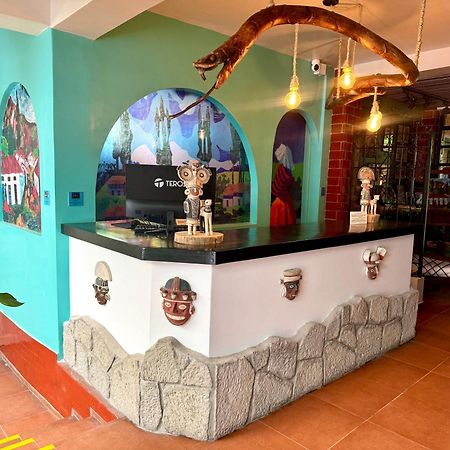 Hotel Churup Huaraz  Exterior foto