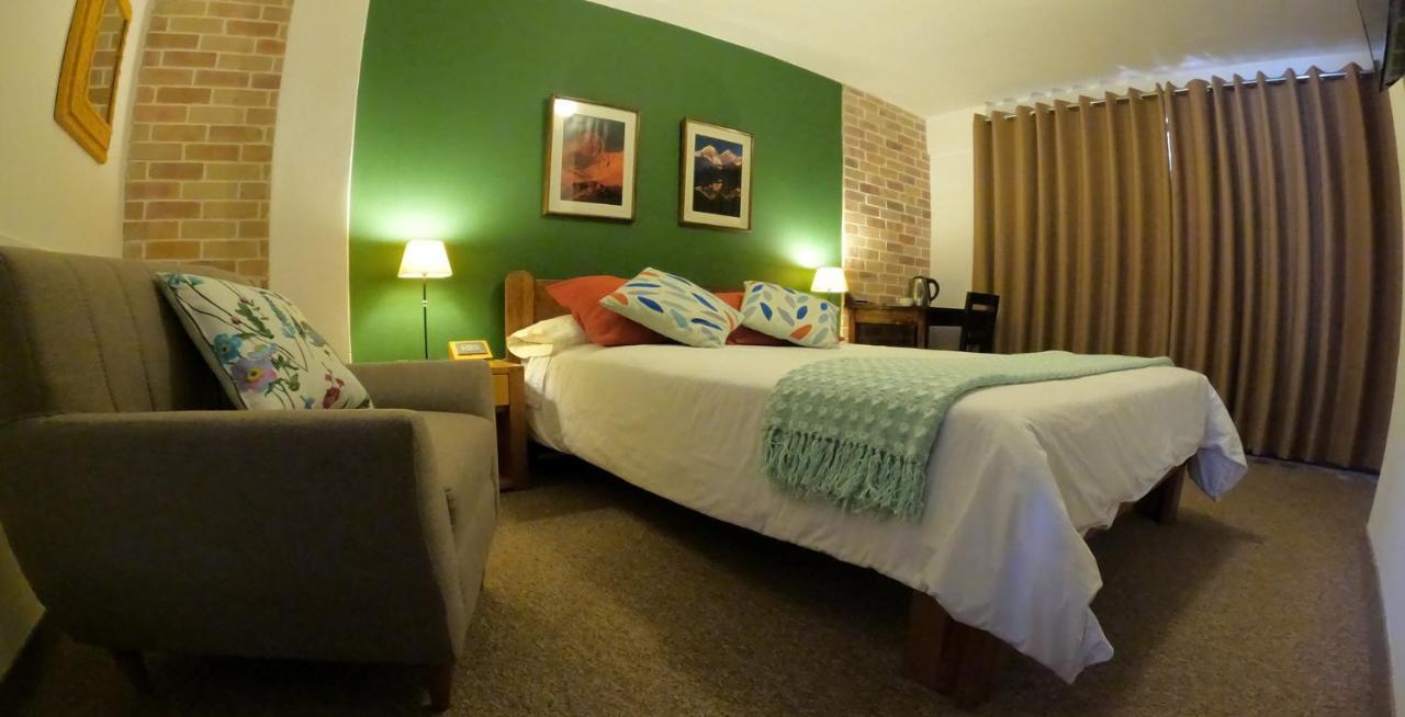 Hotel Churup Huaraz  Exterior foto