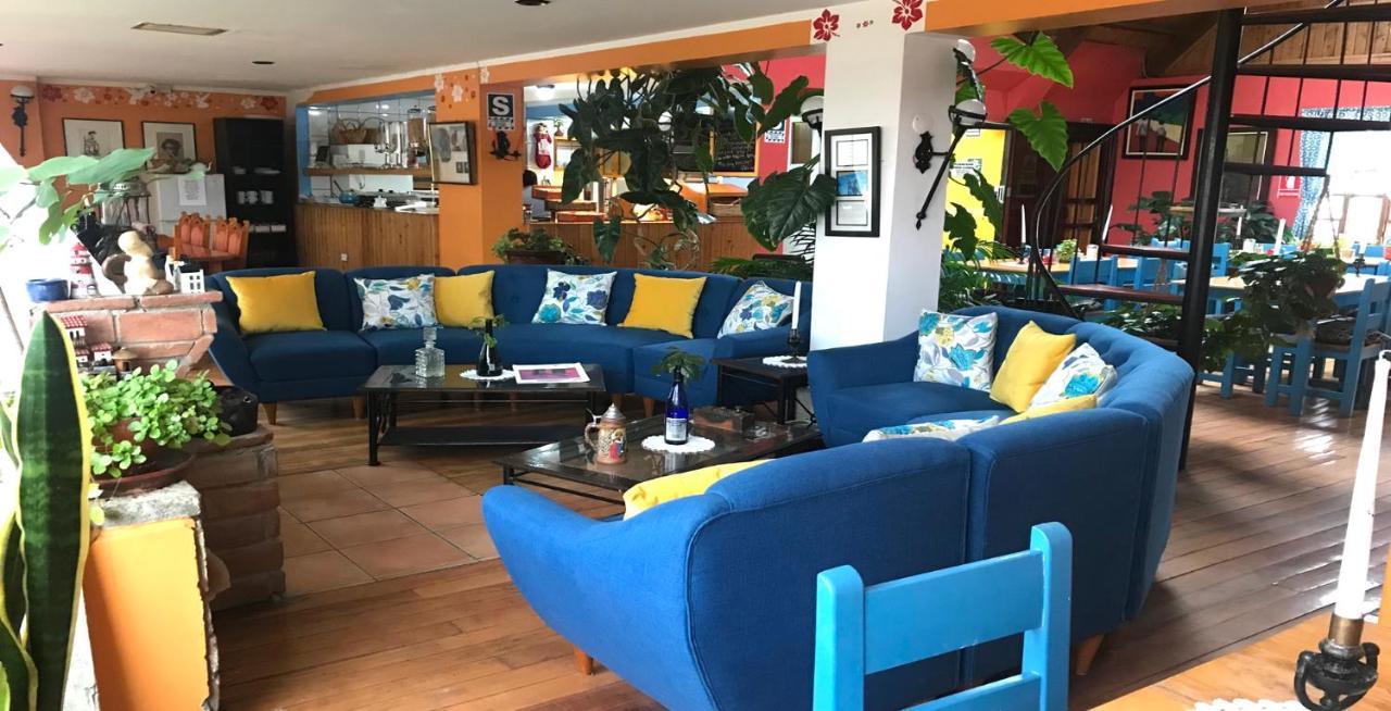 Hotel Churup Huaraz  Exterior foto