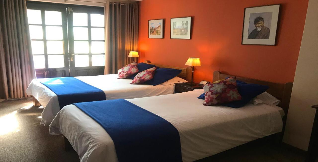 Hotel Churup Huaraz  Exterior foto