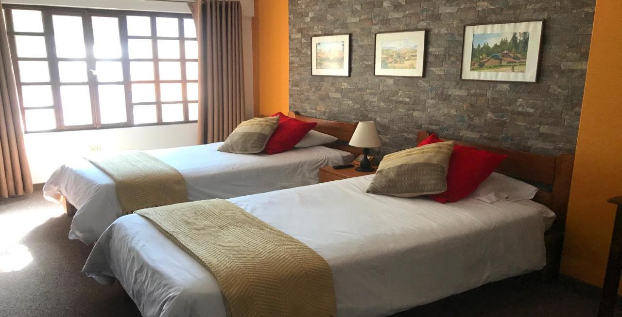 Hotel Churup Huaraz  Exterior foto
