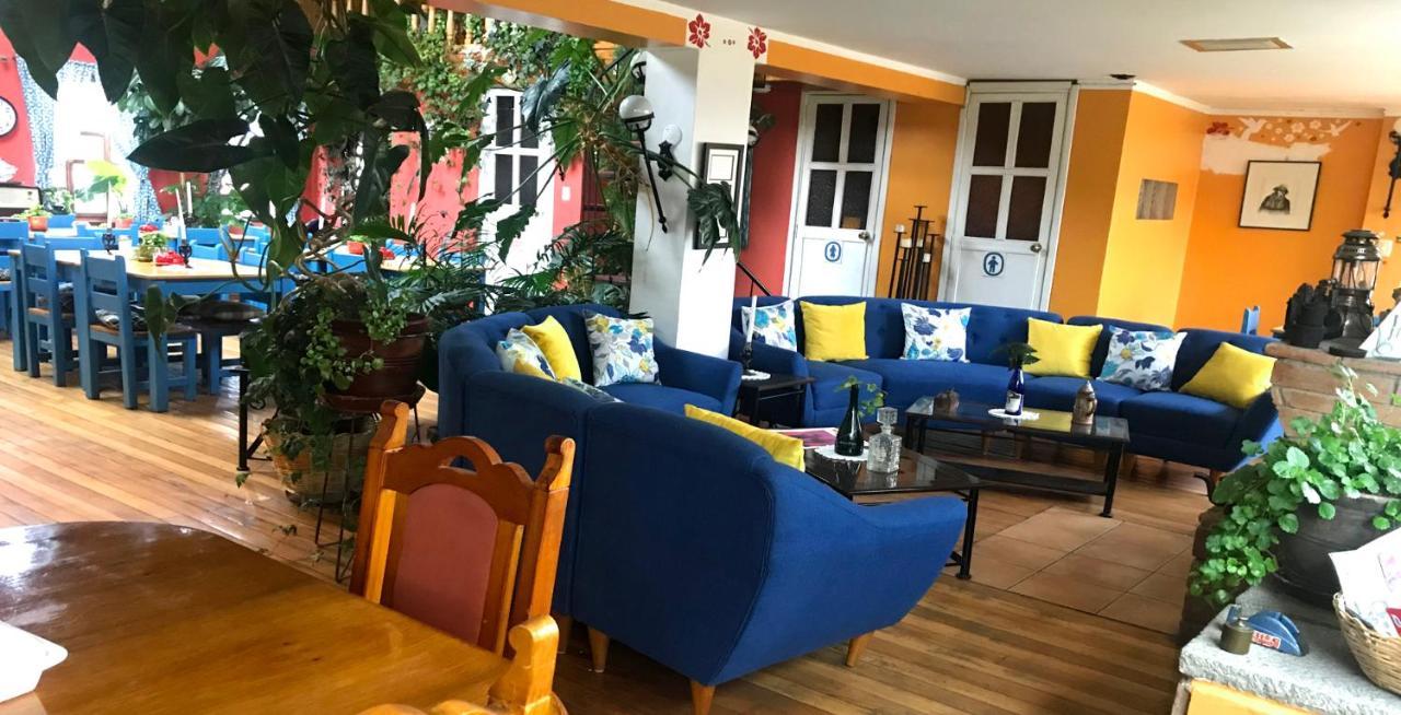 Hotel Churup Huaraz  Exterior foto