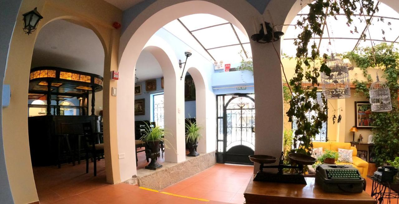 Hotel Churup Huaraz  Exterior foto