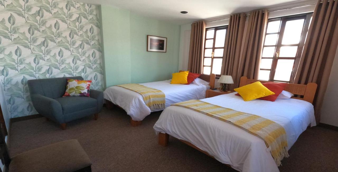 Hotel Churup Huaraz  Exterior foto