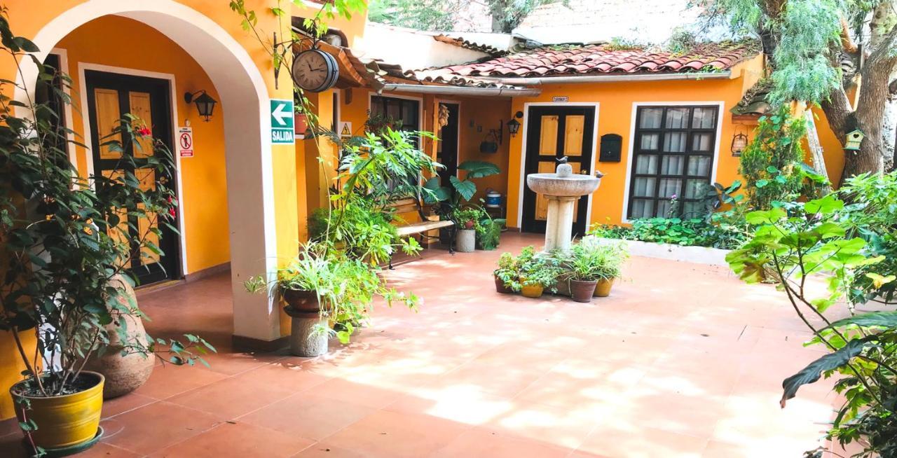 Hotel Churup Huaraz  Exterior foto