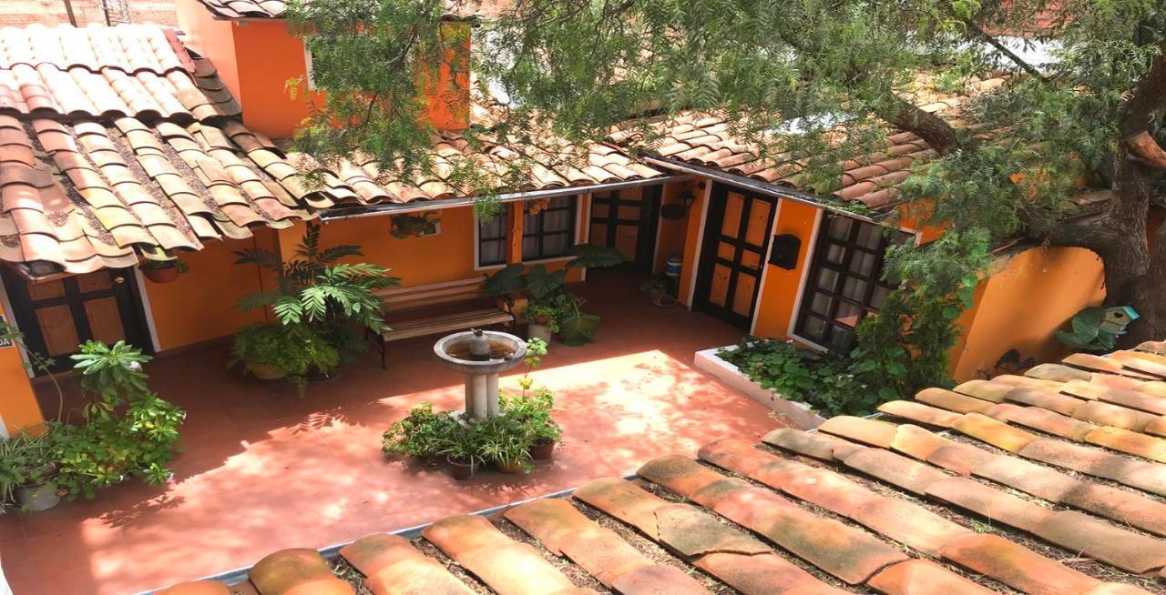 Hotel Churup Huaraz  Exterior foto