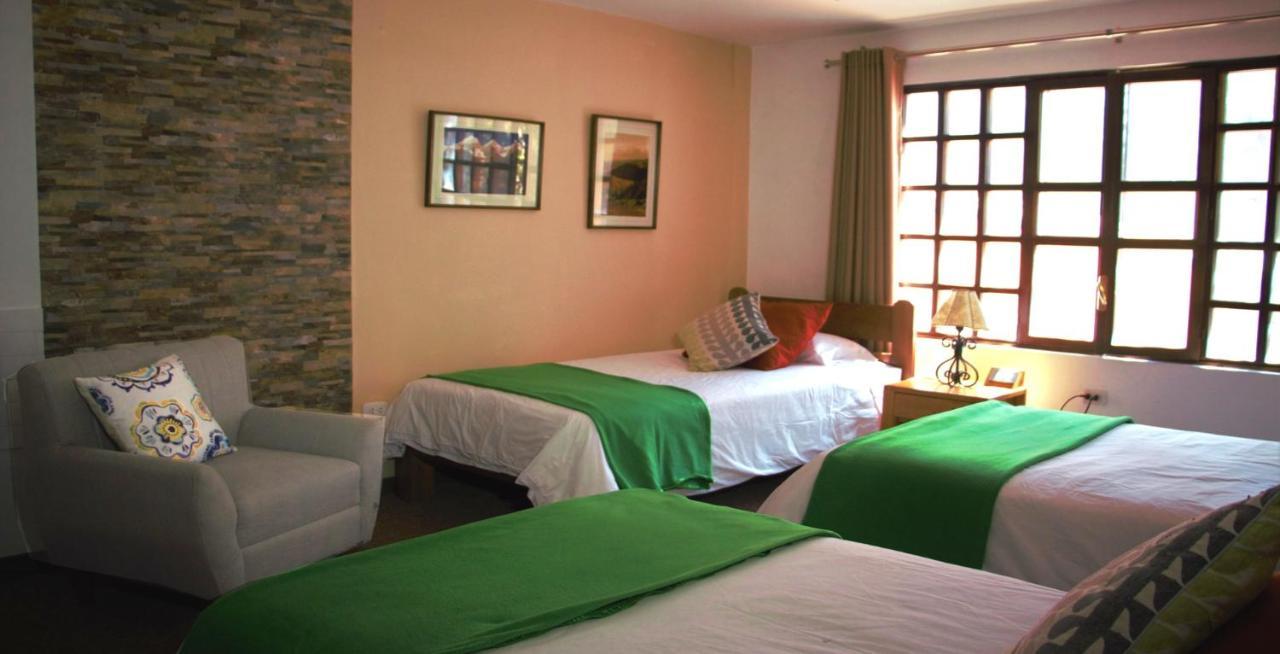 Hotel Churup Huaraz  Exterior foto