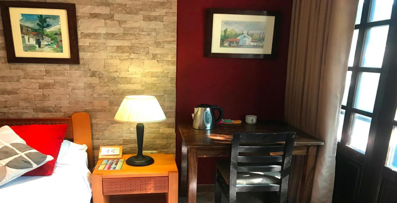 Hotel Churup Huaraz  Exterior foto