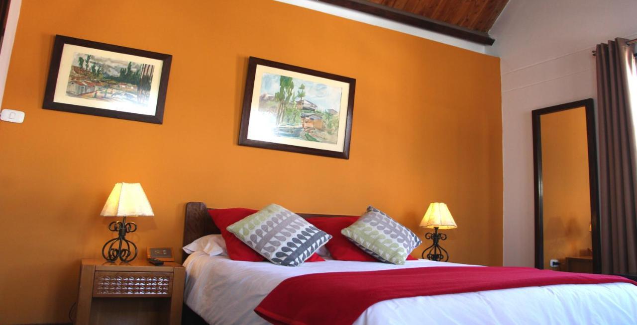 Hotel Churup Huaraz  Exterior foto