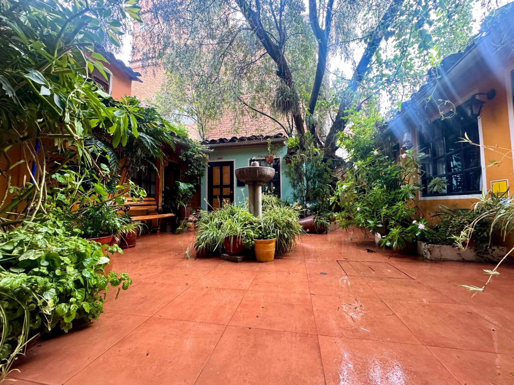 Hotel Churup Huaraz  Exterior foto