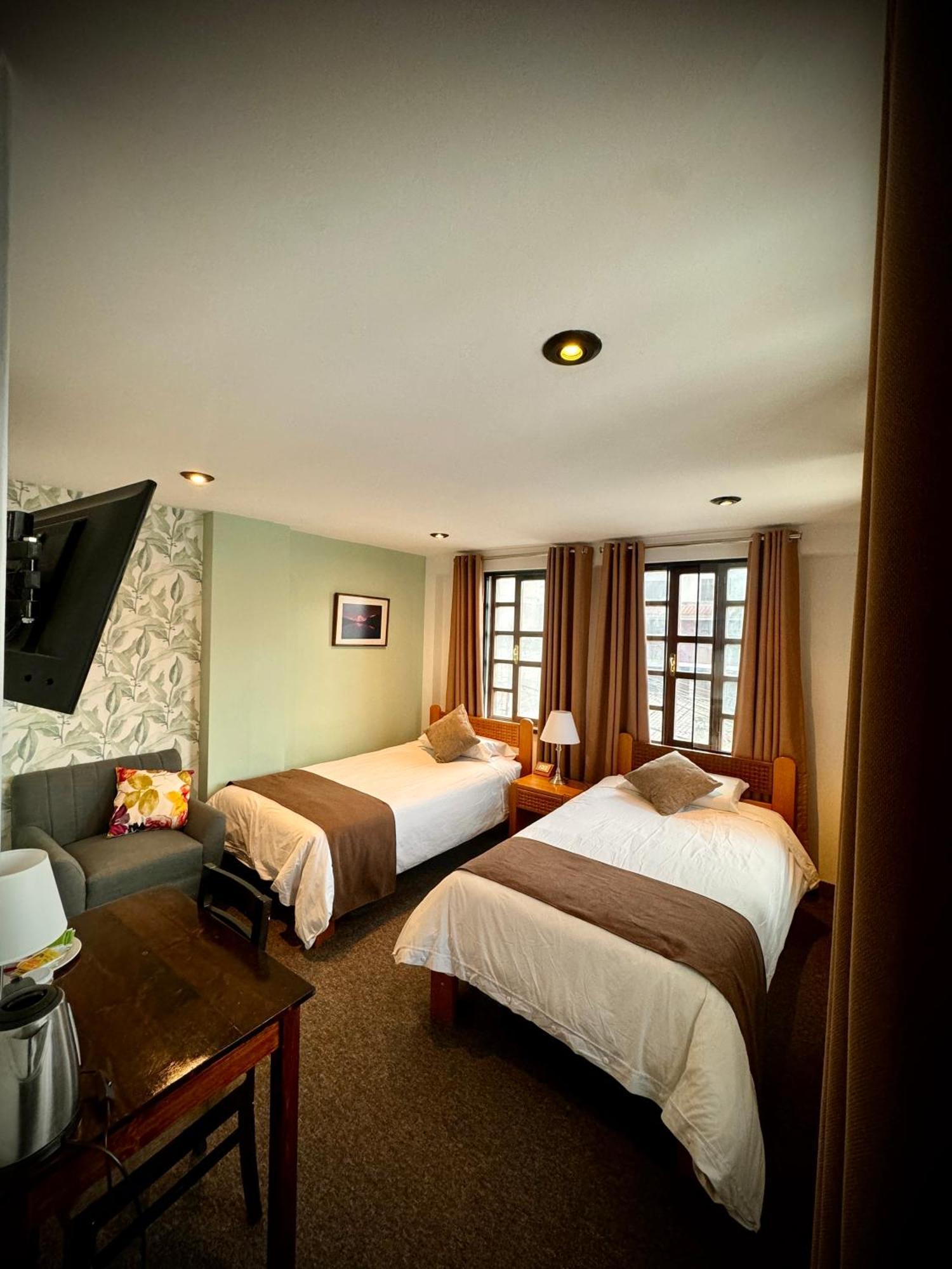 Hotel Churup Huaraz  Exterior foto