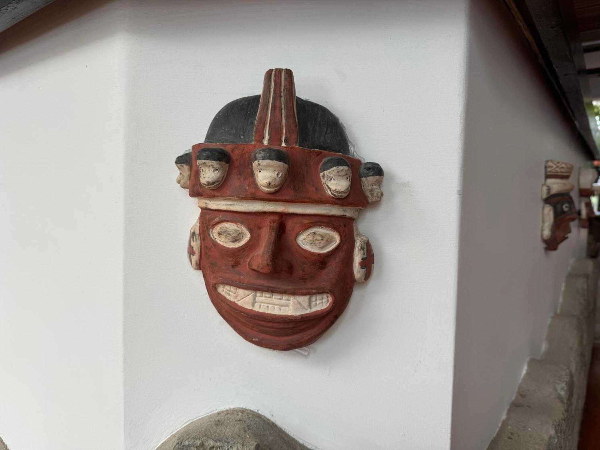 Hotel Churup Huaraz  Exterior foto