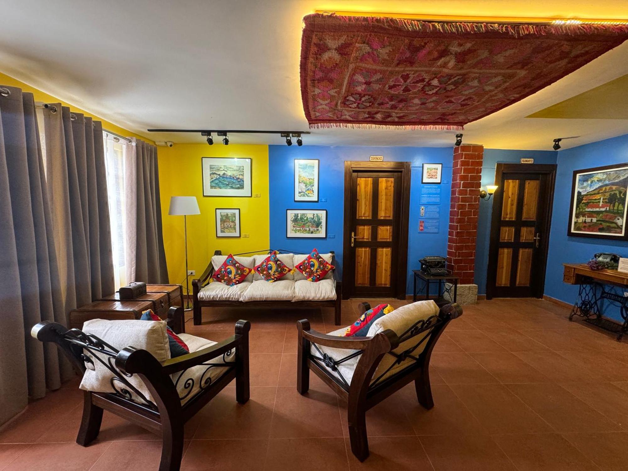 Hotel Churup Huaraz  Exterior foto