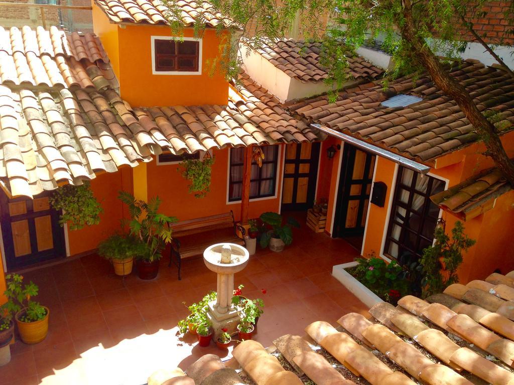 Hotel Churup Huaraz  Exterior foto